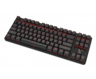 SPC Gear GK530 Cherry Red Tournament - 509474 - zdjęcie 4